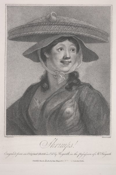 Reker! av William Hogarth