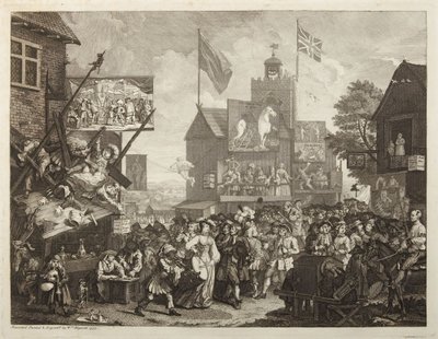  av William Hogarth