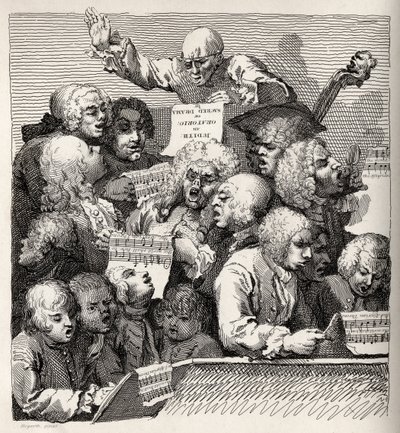 The Chorus, fra 