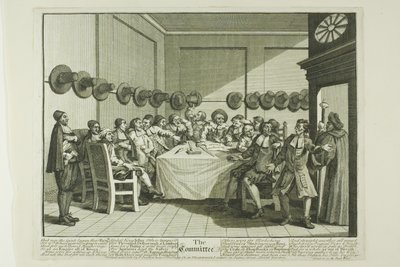  av William Hogarth