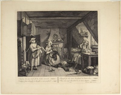  av William Hogarth