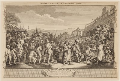  av William Hogarth