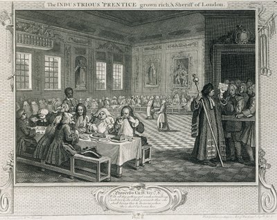 Den flittige 