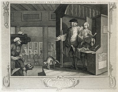 Den flittige 