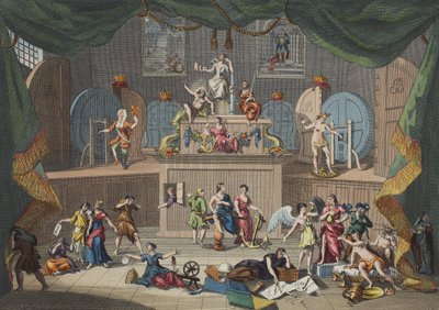 The Lottery, illustrasjon fra 