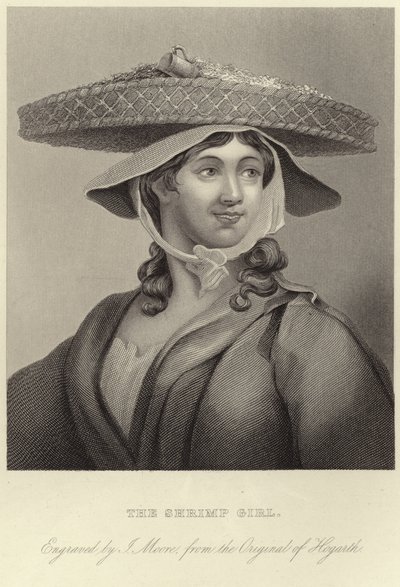 Rekejenta av William Hogarth