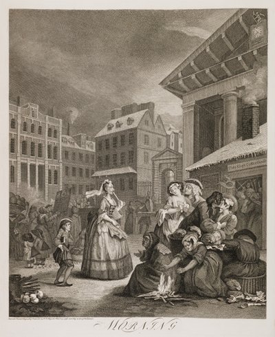  av William Hogarth
