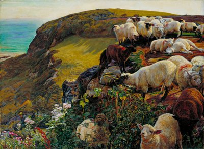  av William Holman Hunt