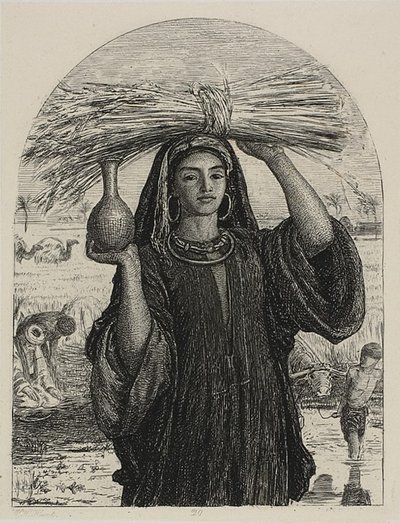 Egypts overflod av William Holman Hunt