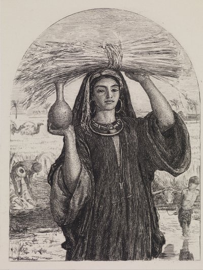 Egypts overflod av William Holman Hunt
