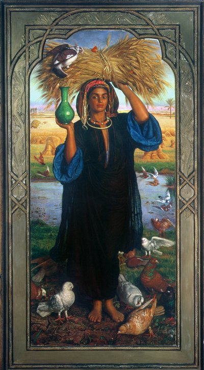 Ettergløden i Egypt, 1854-63 av William Holman Hunt