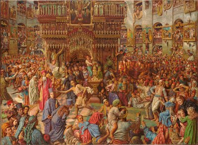  av William Holman Hunt