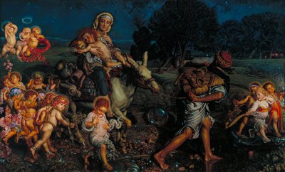  av William Holman Hunt