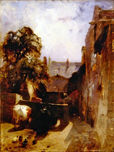 Bidestone Farmhouse av William Huggins
