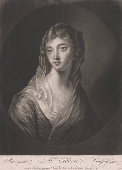 Fru Cibber av William Humphrey
