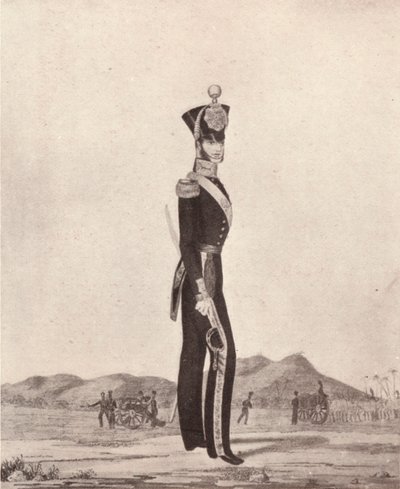 Offiserer for Madras Army Foot Artillery, 1841 1909 av William Hunsley