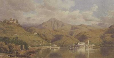 Ortasjøen av William J. Ferguson