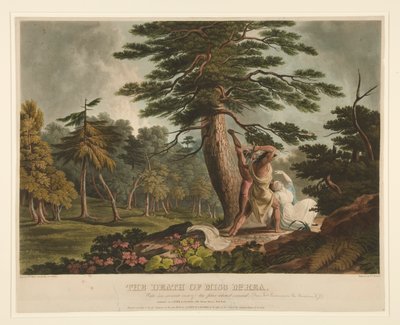 Miss Mc Creas død av William James Bennett