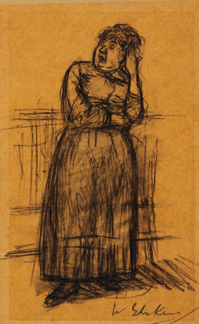 En part har rett til å legge til mer Tong til sin egen felles av William James Glackens