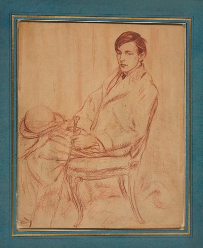 Everett Shinn av William James Glackens