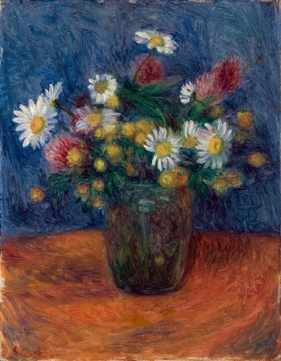 Blomster av William James Glackens