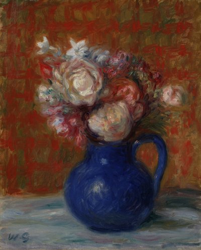Stilleben av William James Glackens