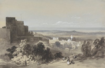 Tripoli av William James Muller