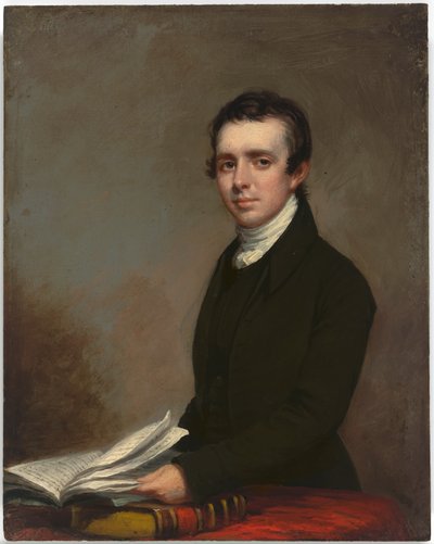 John Summerfield, ca. 1821-1825. av William Jewett