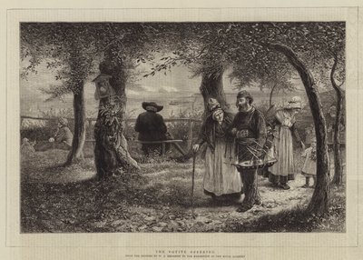Votivofferet av William John Hennessy