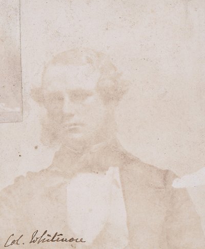 Samling av britiske kalotyper og tregraveringer, 1850-tallet. av William John Newton