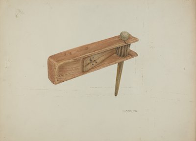 Skrangle av William Kieckhofel