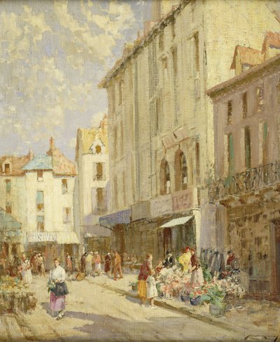 Vårblomster av William Lee Hankey