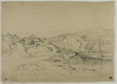 Inverness av William Leighton Leitch