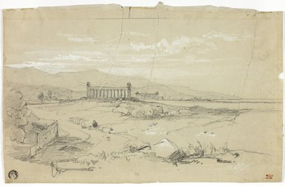 Fattige av William Leighton Leitch