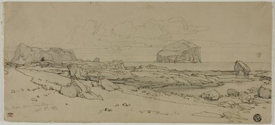 Barene fra Tantallon, Skottland av William Leighton Leitch