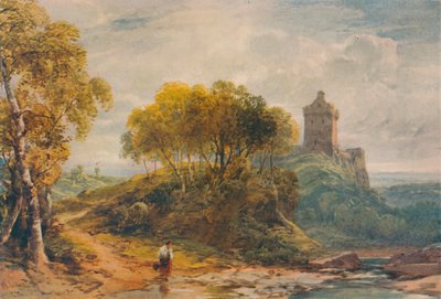 Warlock Knowe, 1872 av William Leighton Leitch