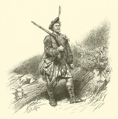 Rob Roy av William Lockhart Bogle