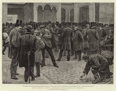 London Stock Exchange, det amerikanske markedet av William Lockhart Bogle
