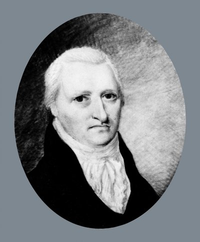 Portrett av en gentleman, 1804. av William M. S. Doyle