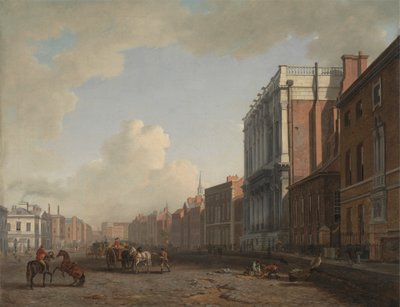 Whitehall av William Marlow