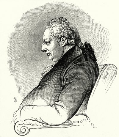 Francis Egerton, tredje hertug av Bridgewater, pioner innen kanalbygging i Storbritannia (gravering) av William Marshall (after) Craig