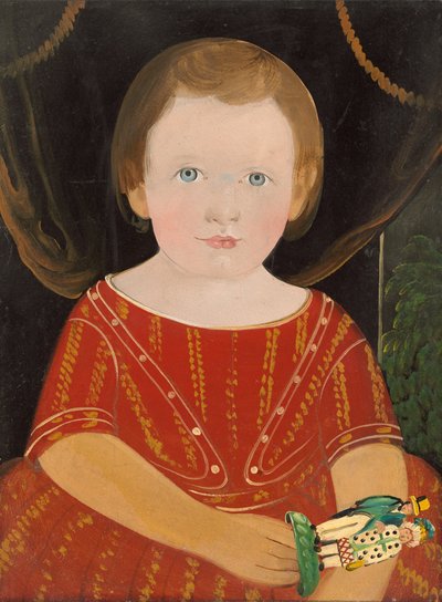 Master Cleeves, 1850. av William Matthew Prior