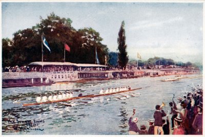 Sommeråtter av William Matthison