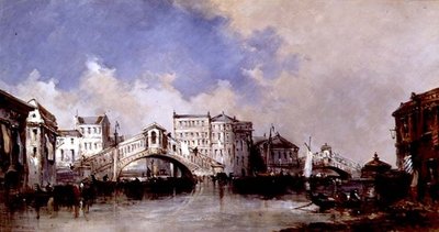The Magic of Venice (en av et par) av William McAlpine