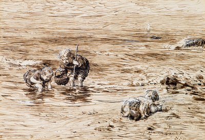Kråkeboller av William McTaggart