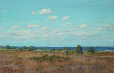  av William Merritt Chase