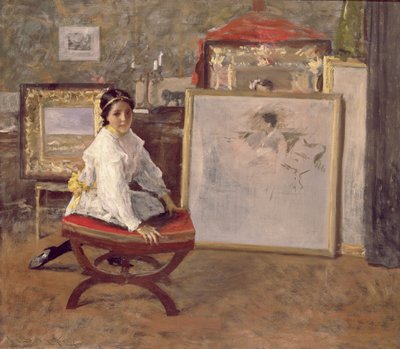  av William Merritt Chase