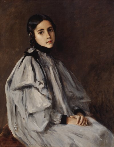 Dieudonné, ca. 1899 (olje på lerret) av William Merritt Chase
