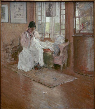 For den lille av William Merritt Chase