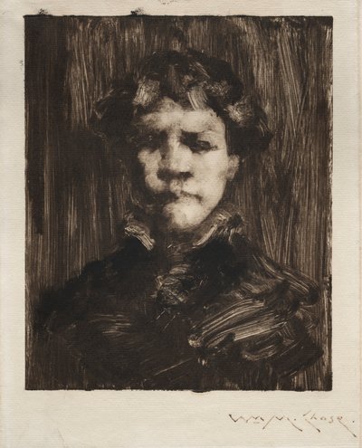  av William Merritt Chase